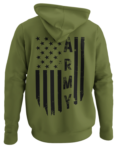 Backblast - Army Edition