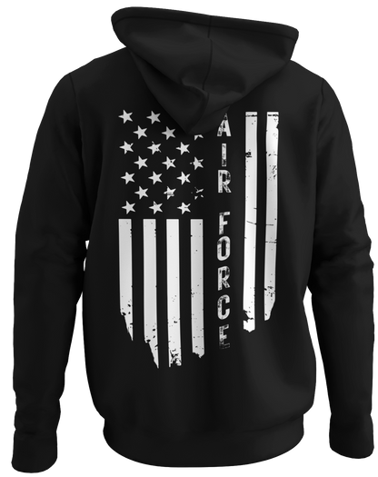 Backblast - Air Force Edition