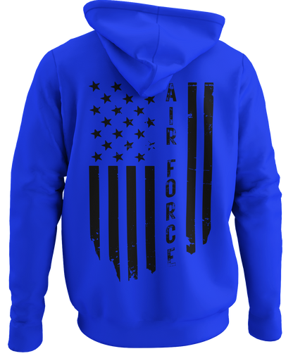 Backblast - Air Force Edition