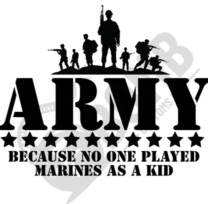Army: America's First Pick