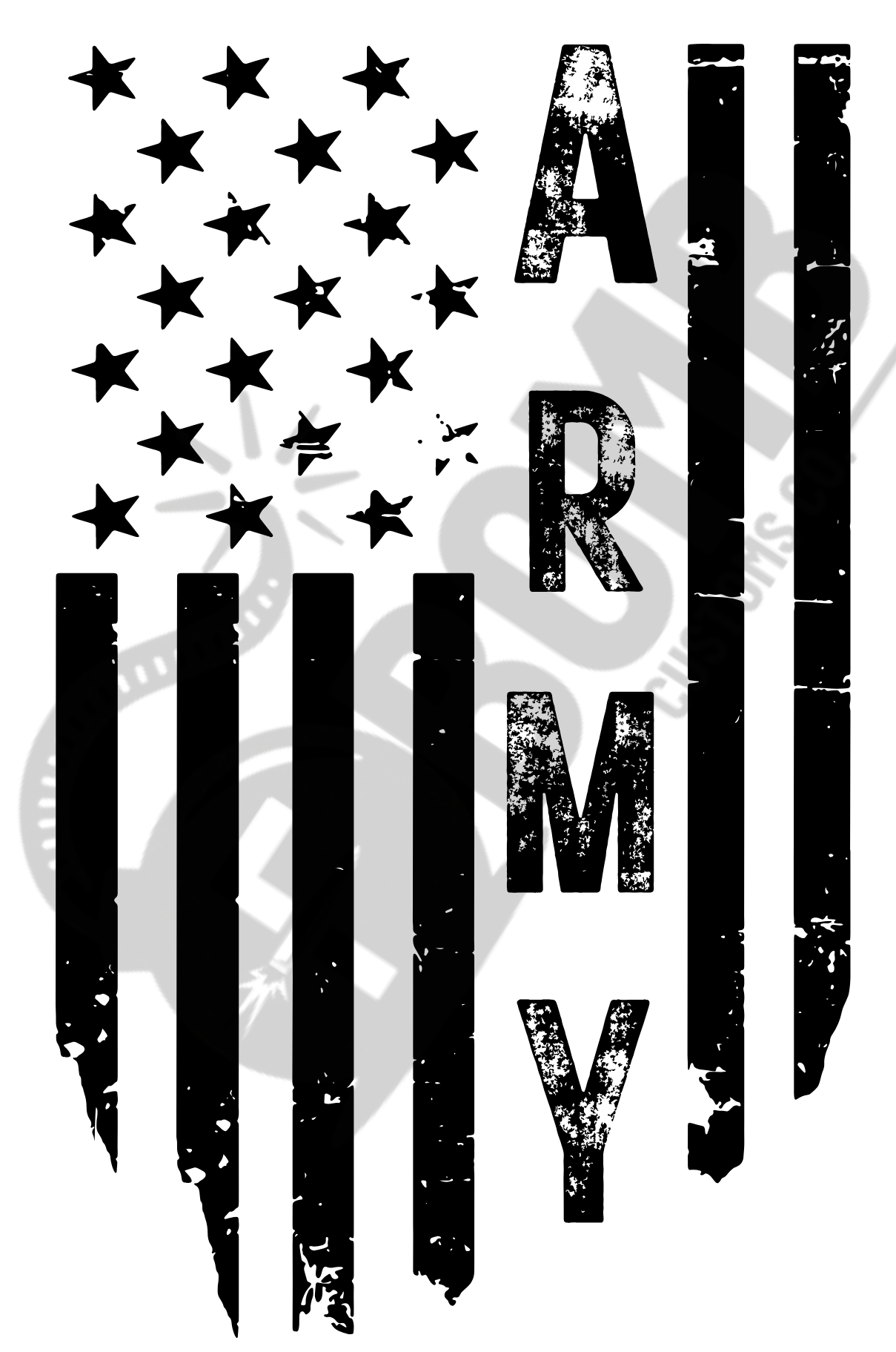 Backblast - Army Edition