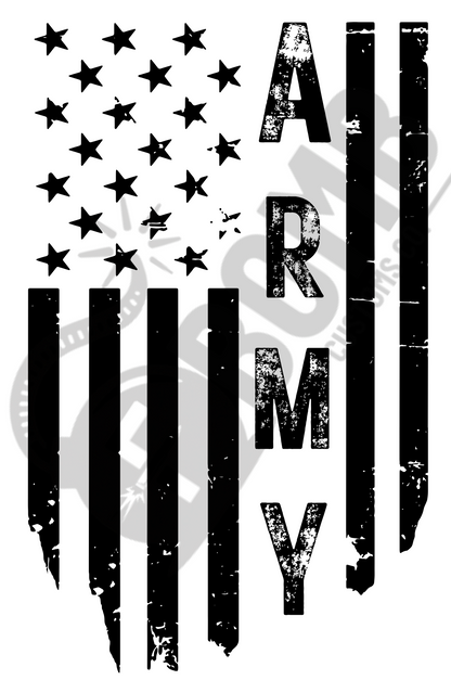 Backblast - Army Edition