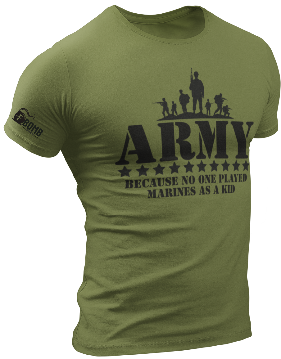 Army: America's First Pick