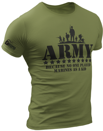 Army: America's First Pick