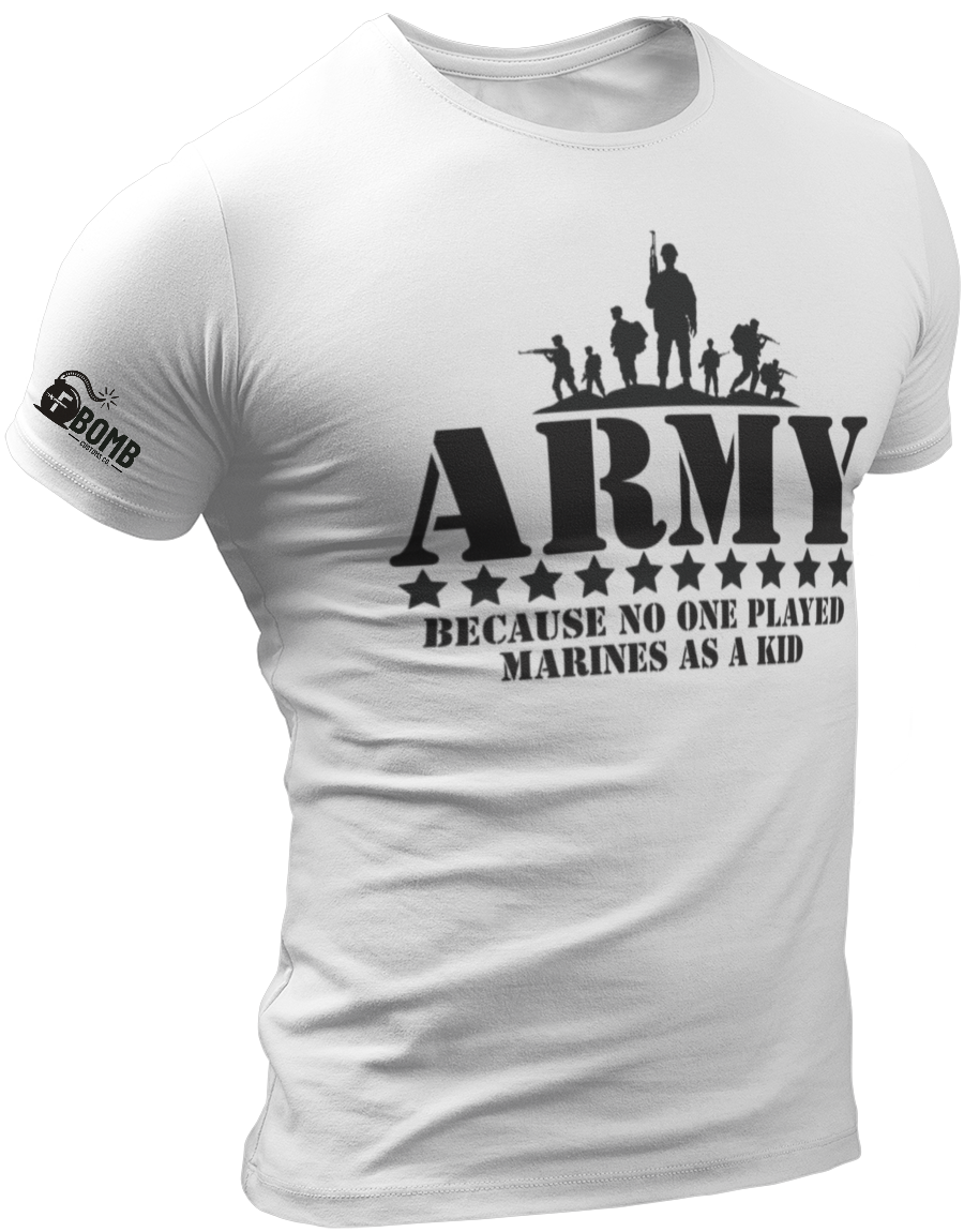 Army: America's First Pick