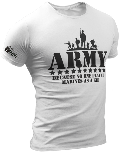 Army: America's First Pick