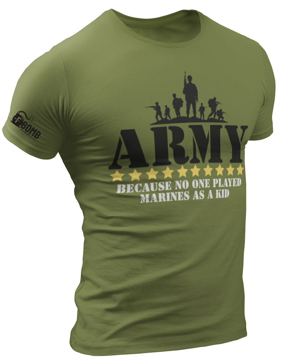 Army: America's First Pick