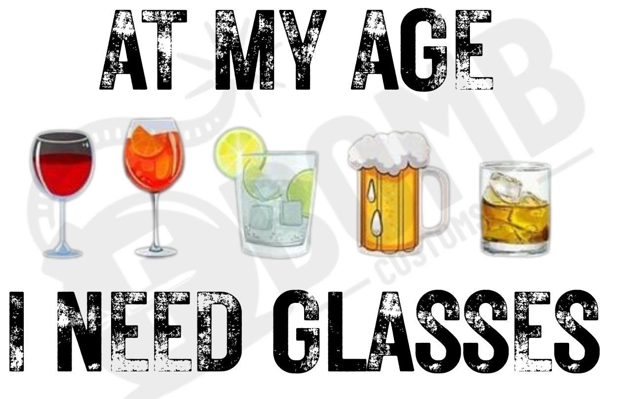 Prescription Glasses
