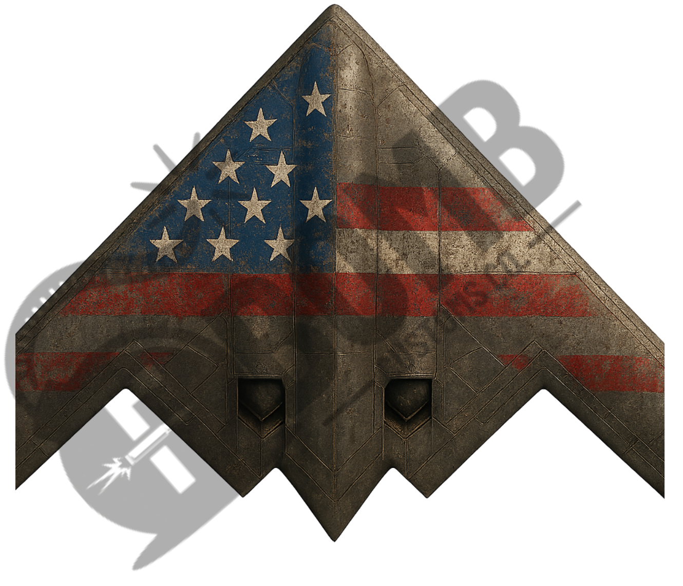 B-2 Bomber