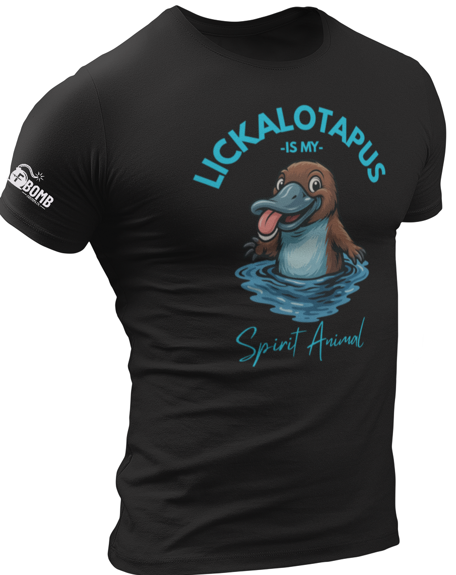 Lickalotapus