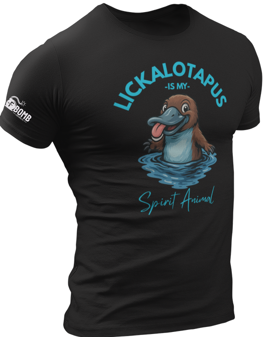 Lickalotapus