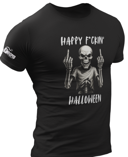 Happy F*ckin' Halloween