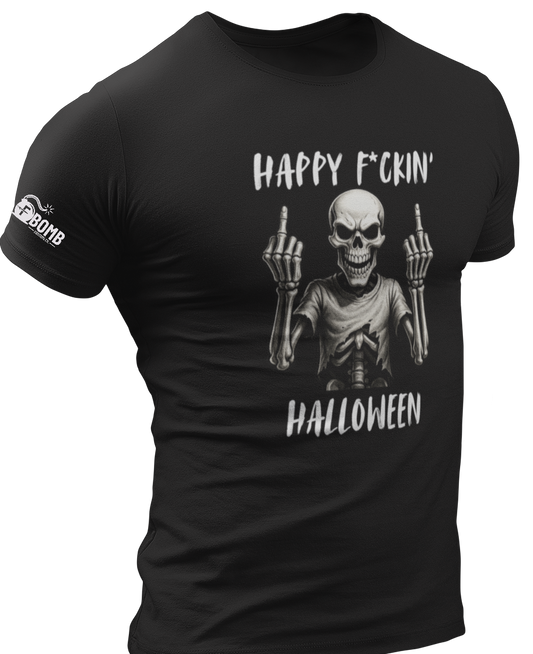 Happy F*ckin' Halloween