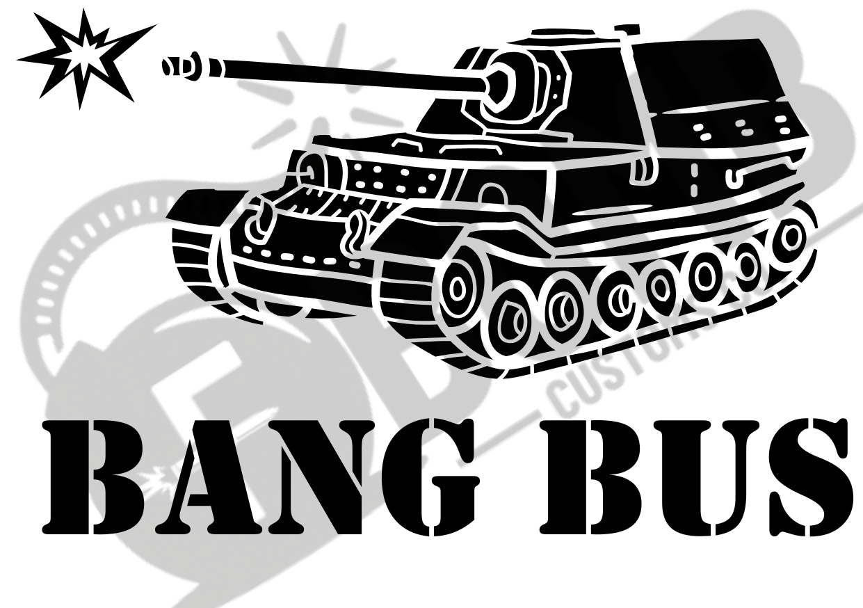 Bang Bus