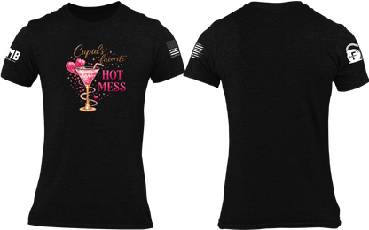 Cupid's Favorite Hot Mess