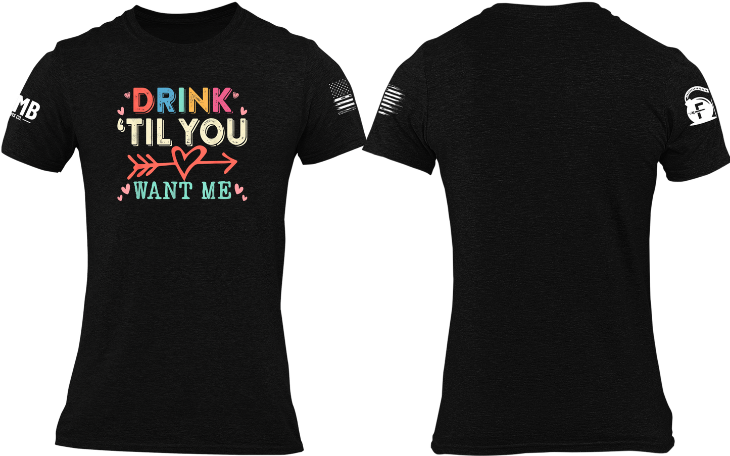 Drink 'til You Want Me