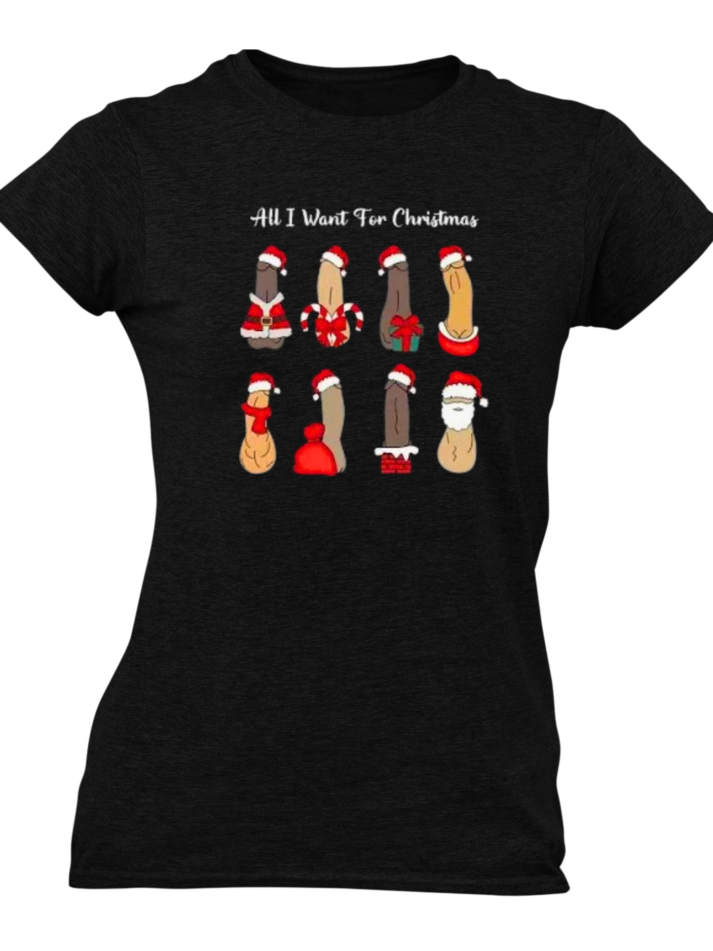 All I Want For Christmas