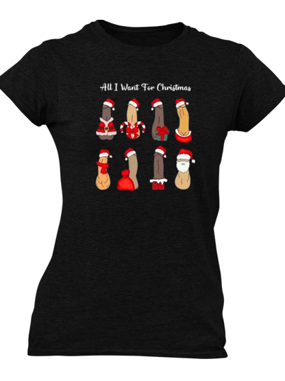 All I Want For Christmas