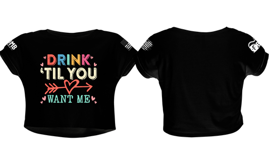 Drink 'til You Want Me