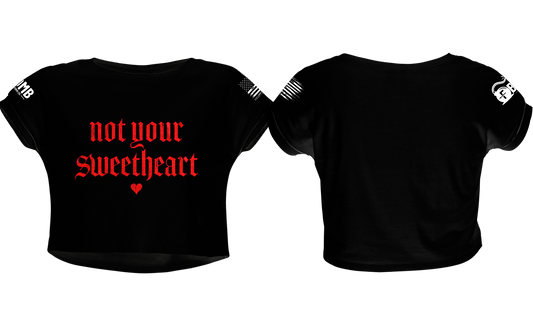 Not Your Sweetheart