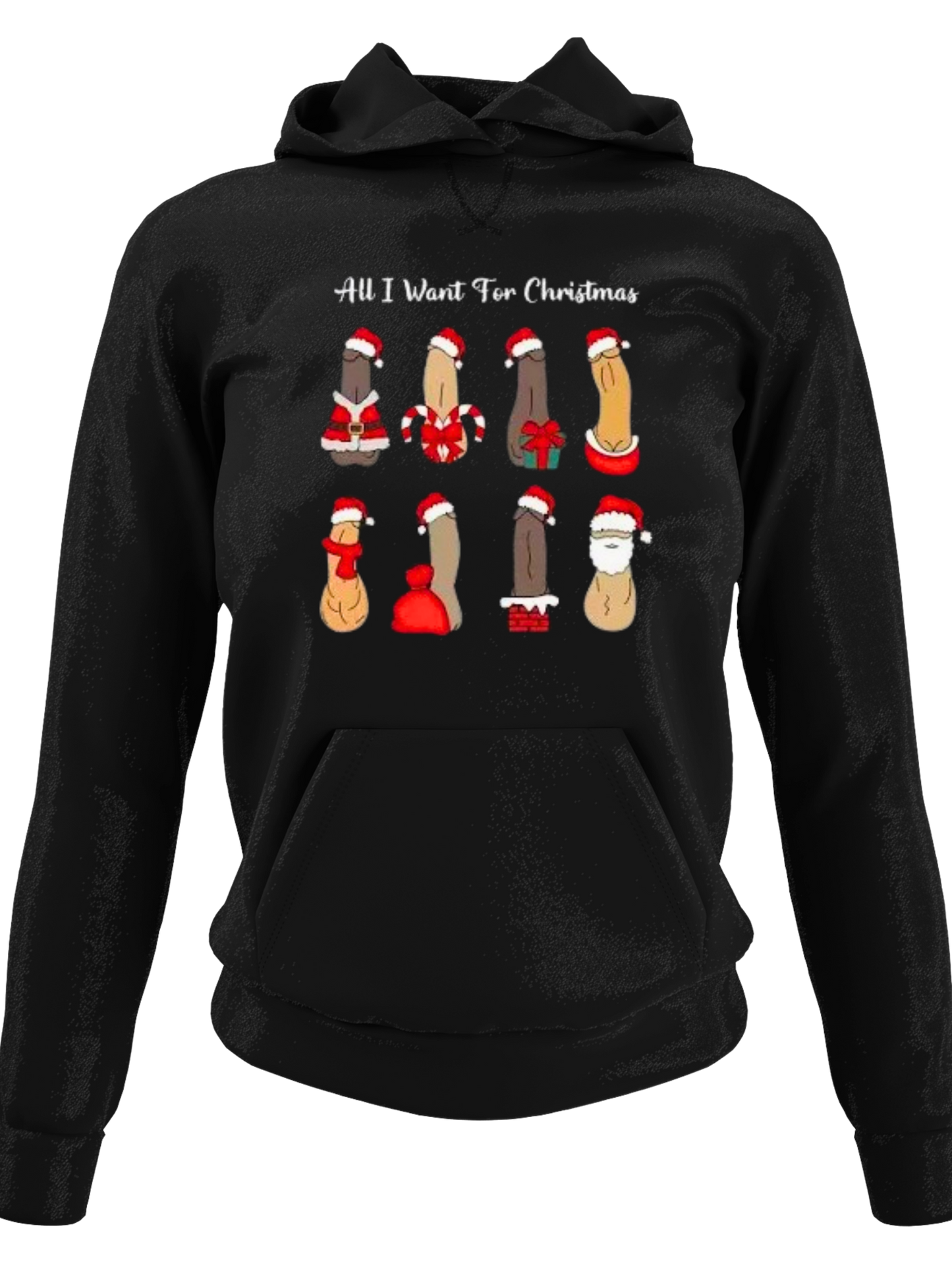 All I Want For Christmas