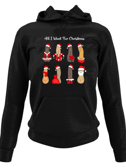 All I Want For Christmas