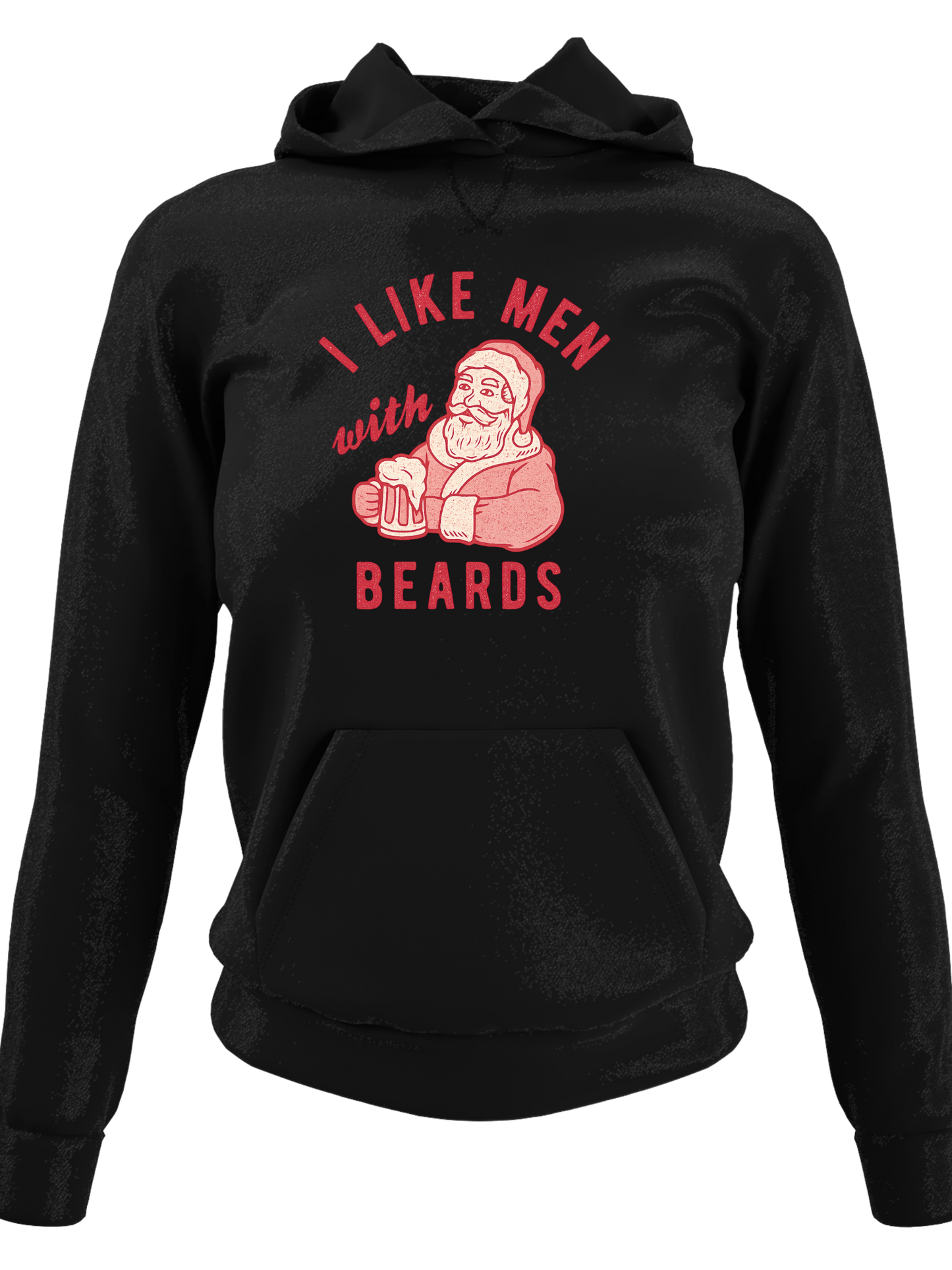 I Like Men With Beards