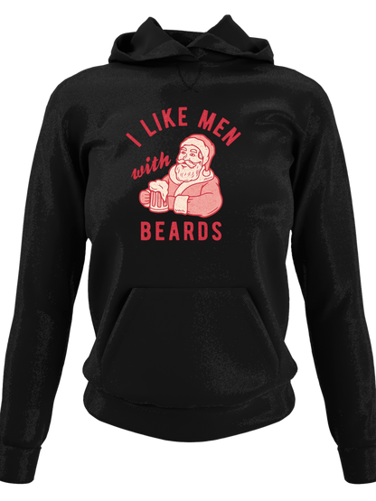 I Like Men With Beards