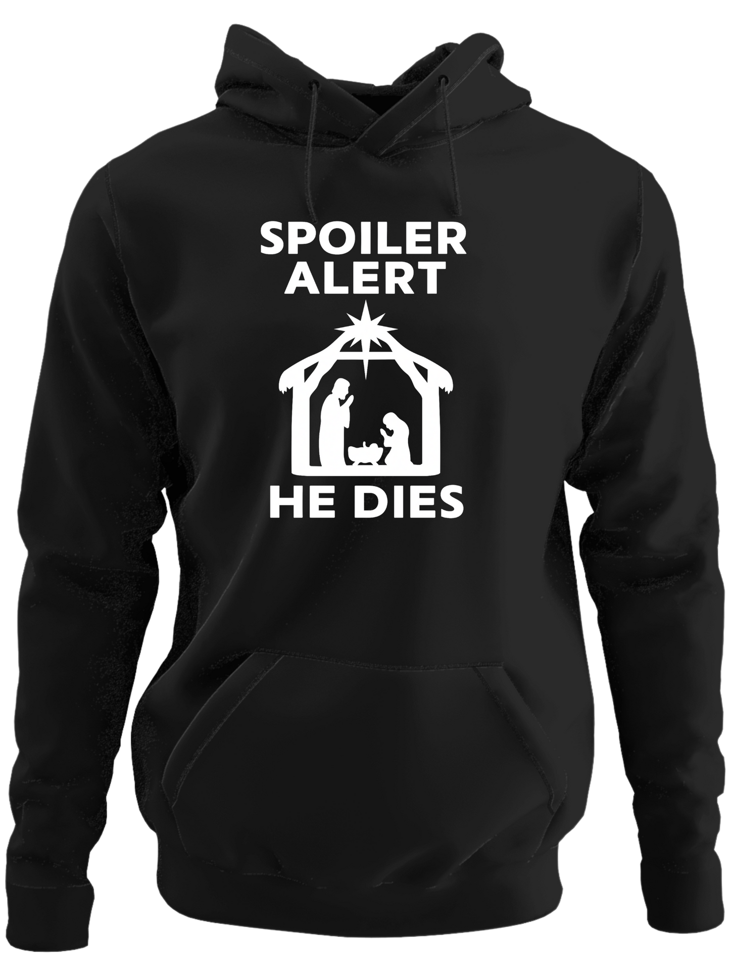 Spoiler Alert He Dies