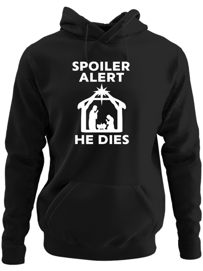 Spoiler Alert He Dies