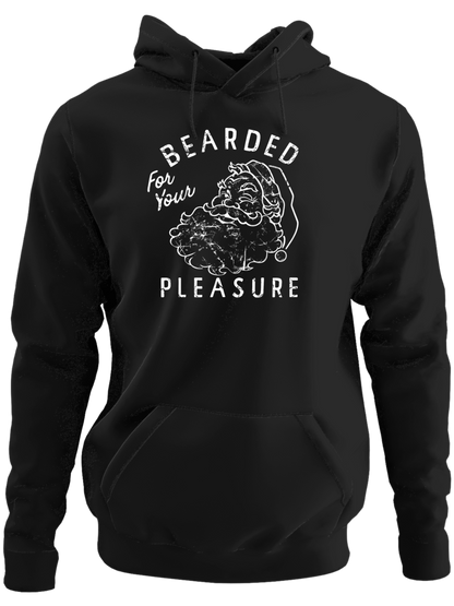 Bearded For Your Pleasure