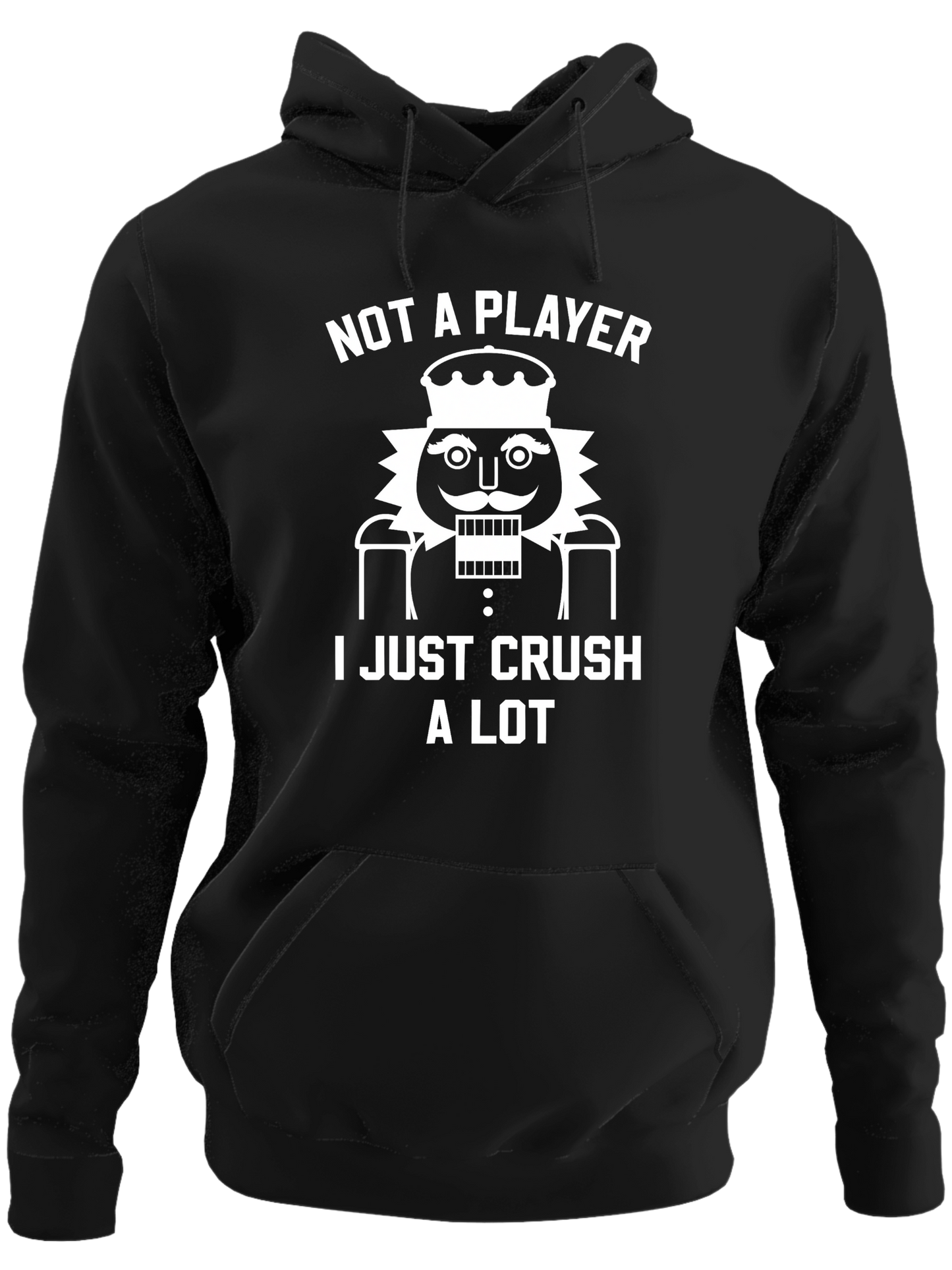 Not A Player - I Just Crush A Lot