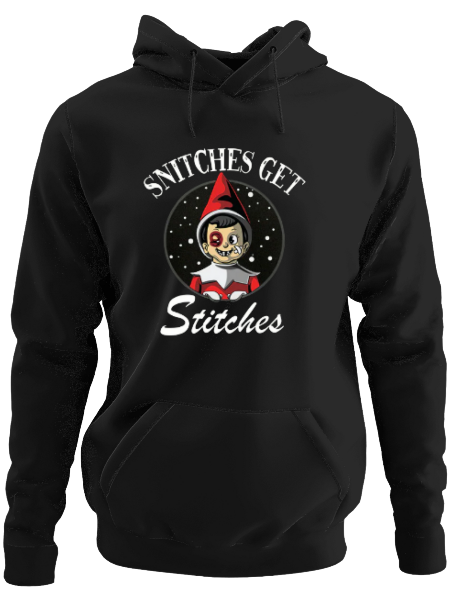 Snitches Get Stitches