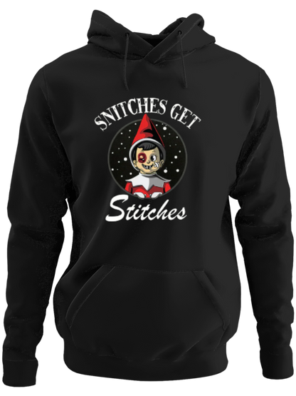 Snitches Get Stitches