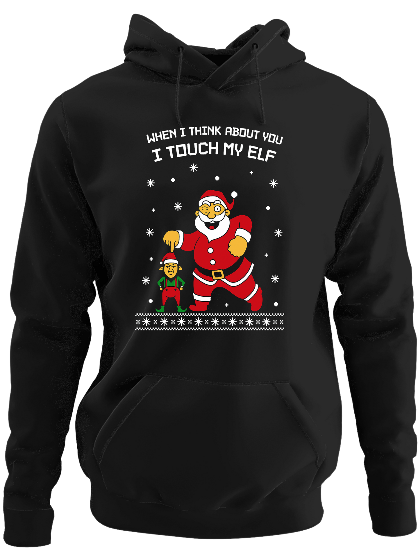 I Touch My Elf