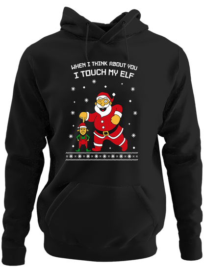 I Touch My Elf
