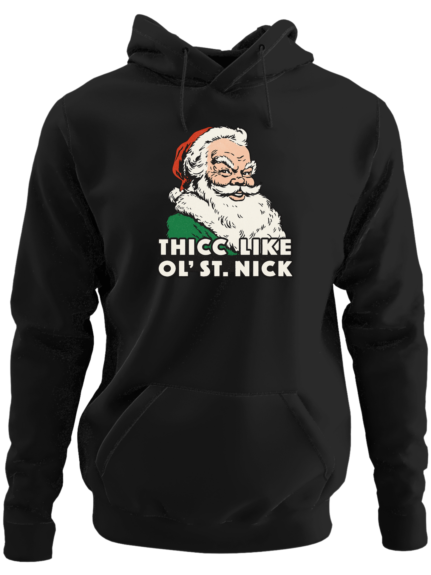Thicc Like Ol' St. Nick