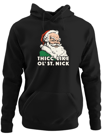 Thicc Like Ol' St. Nick