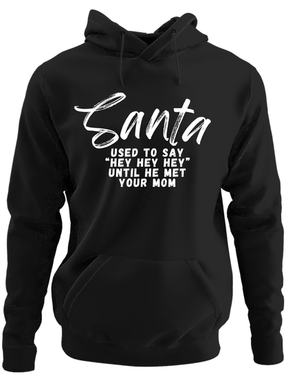Santa Met Your Mom