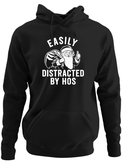 Easily Distracted By Hos