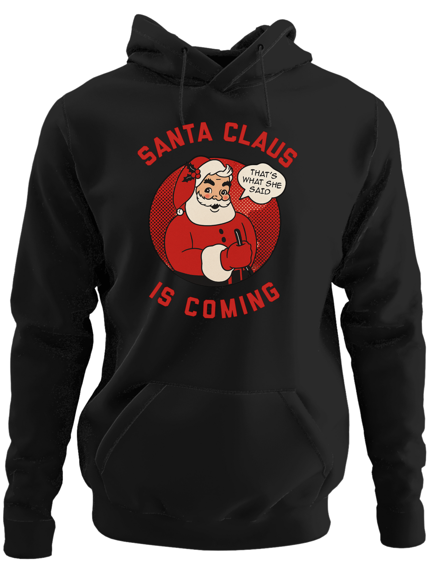 Santa Claus Is Coming