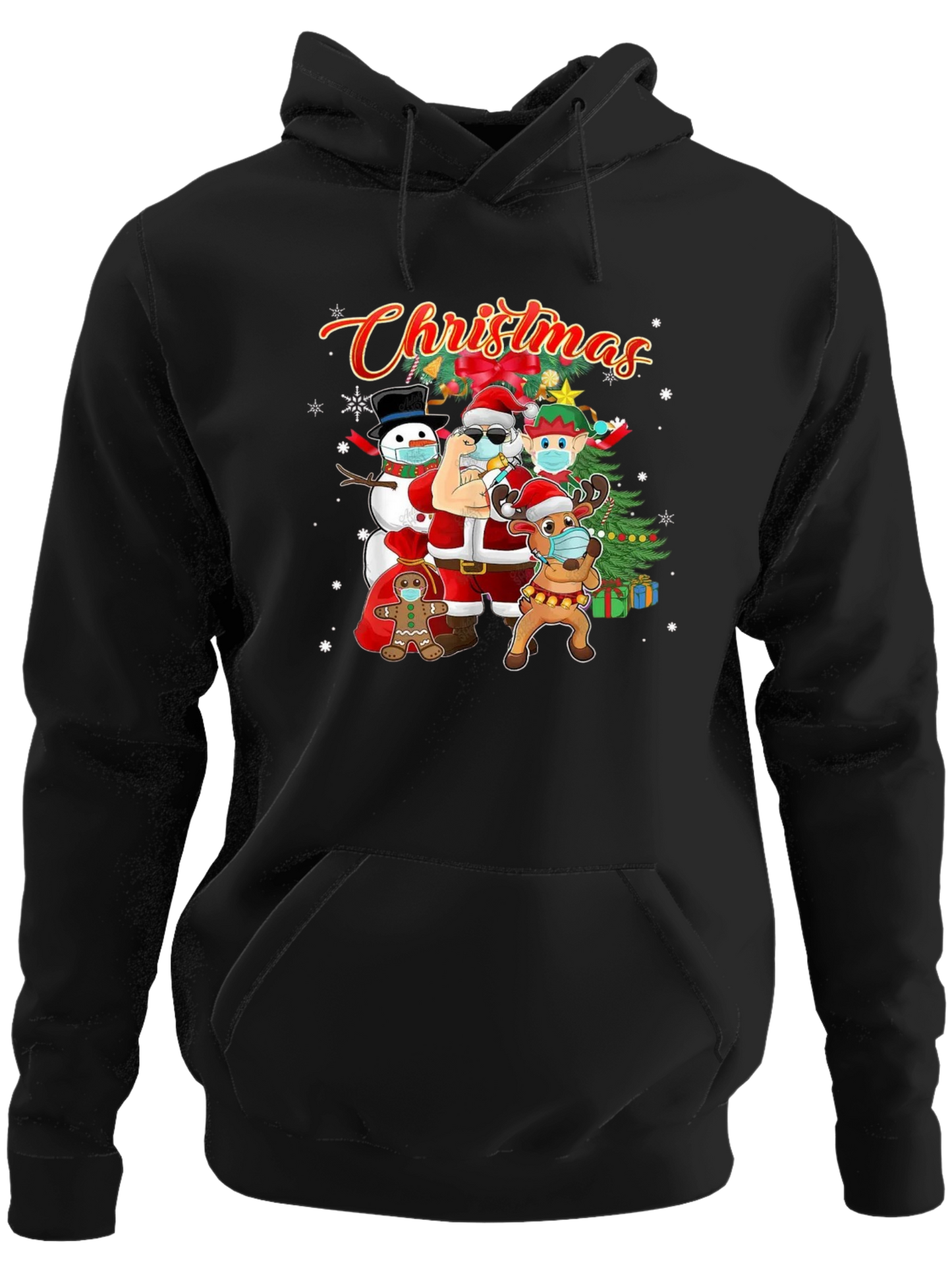 The CDC’s Christmas Carol