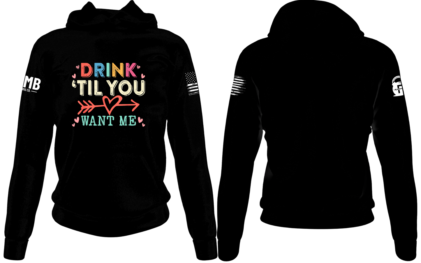 Drink 'til You Want Me
