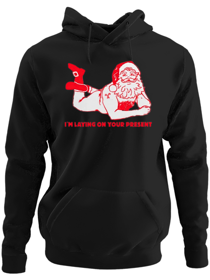 I'm Laying On Your Present