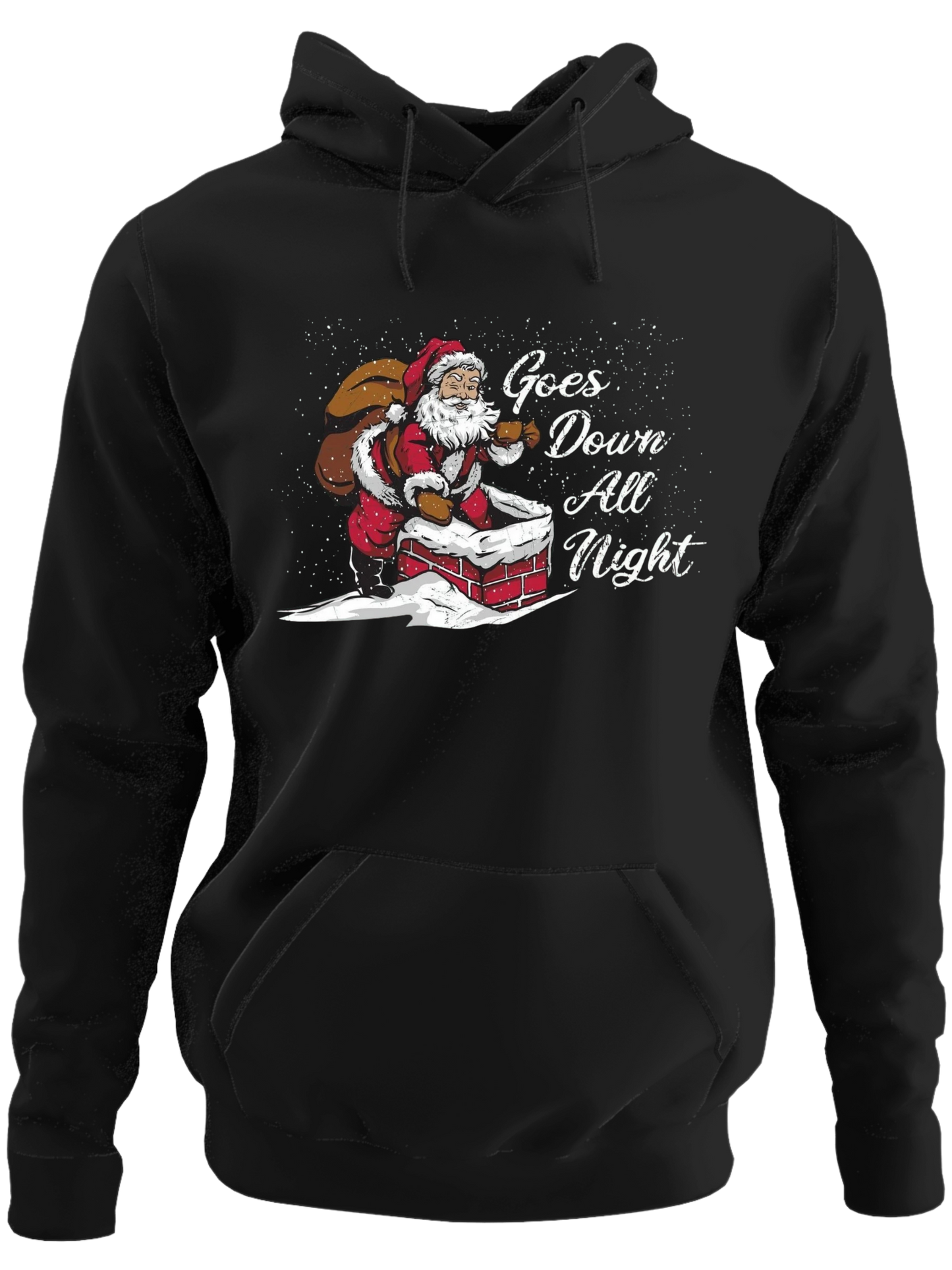 Goes Down All Night