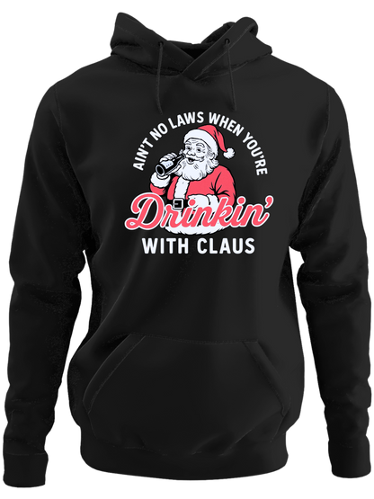 Drinking With Claus