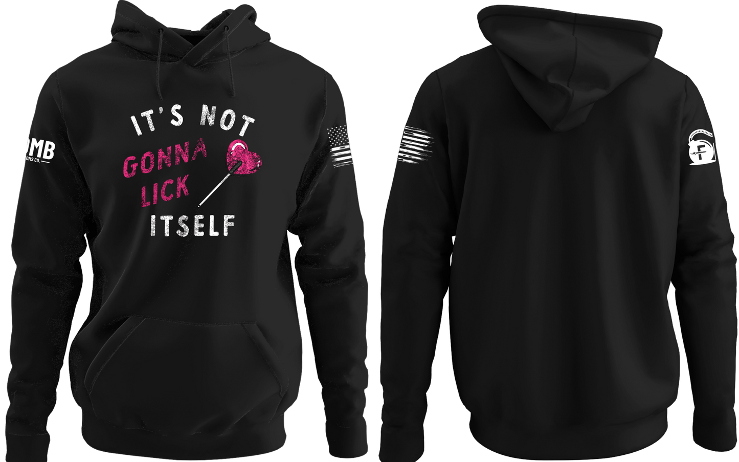 It's Not Gonna Lick Itself