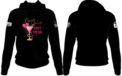 Cupid's Favorite Hot Mess