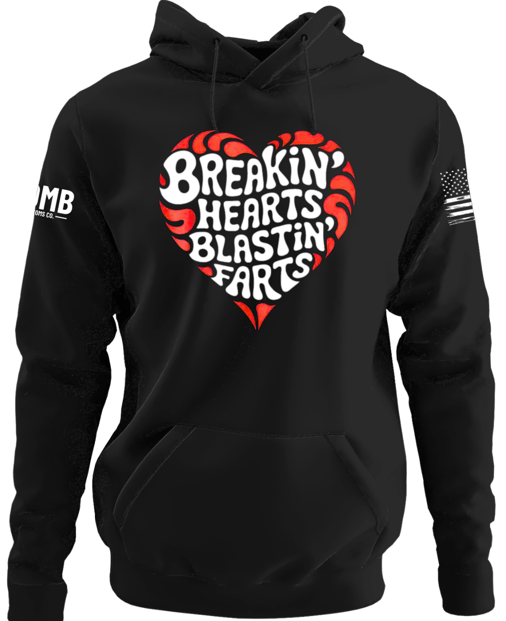 Breakin' Hearts Blastin' Farts