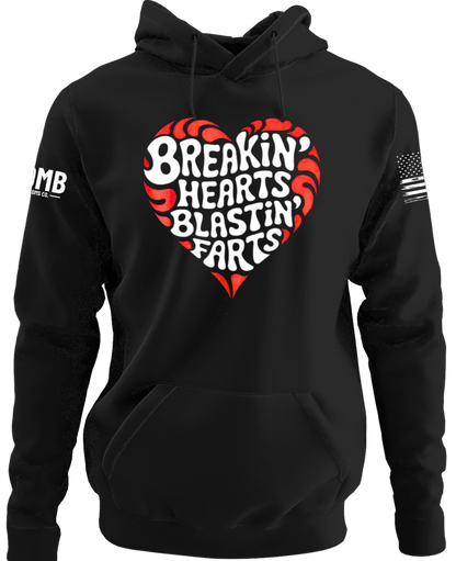 Breakin' Hearts Blastin' Farts